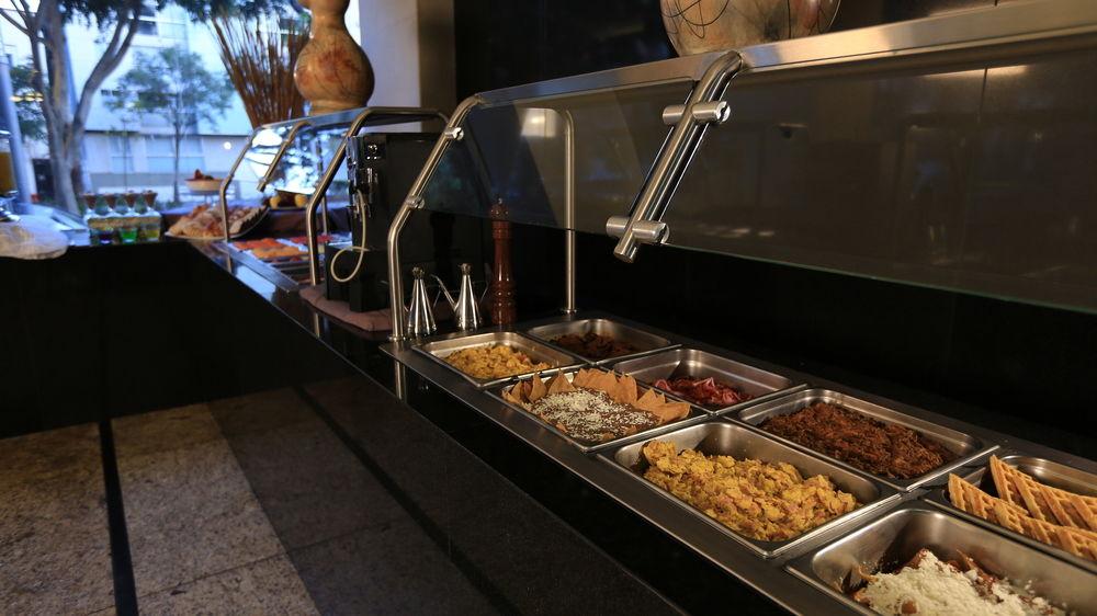 Four Points By Sheraton Mexico City Colonia Roma Eksteriør billede