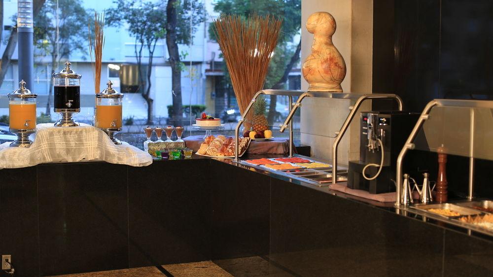 Four Points By Sheraton Mexico City Colonia Roma Eksteriør billede