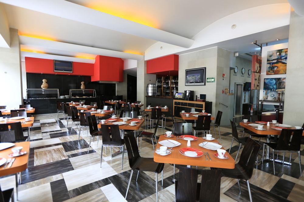 Four Points By Sheraton Mexico City Colonia Roma Eksteriør billede