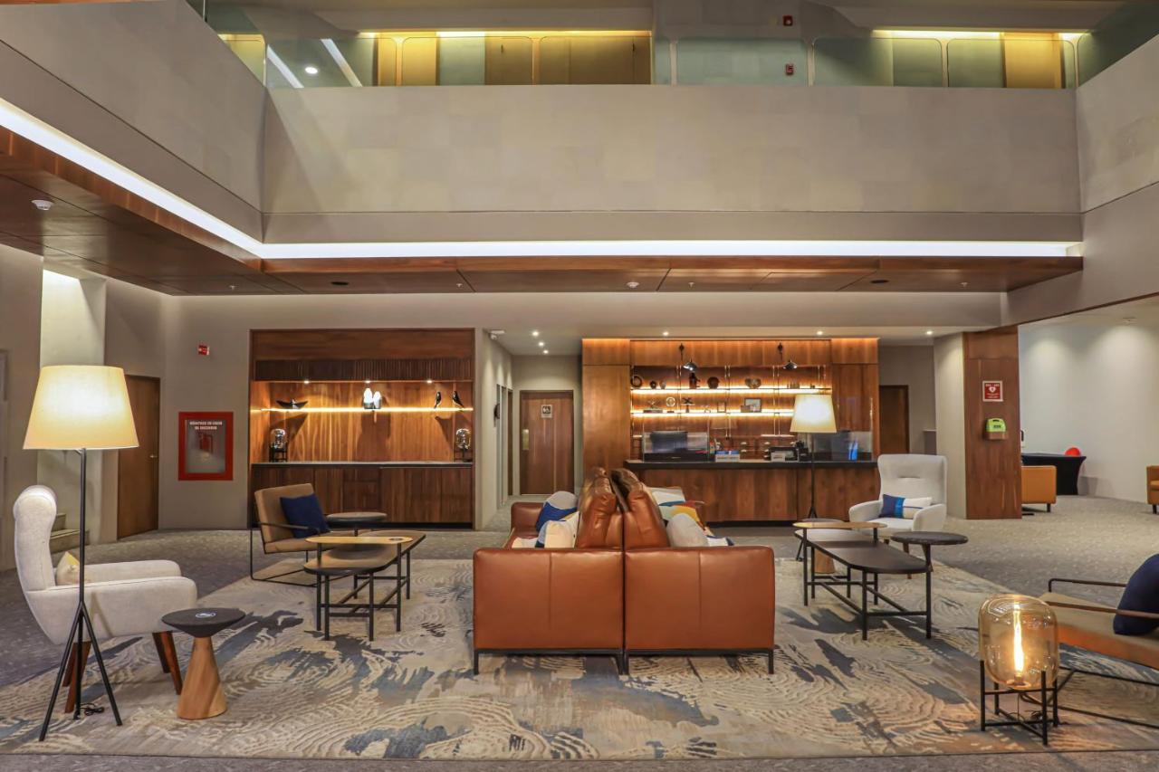Four Points By Sheraton Mexico City Colonia Roma Eksteriør billede