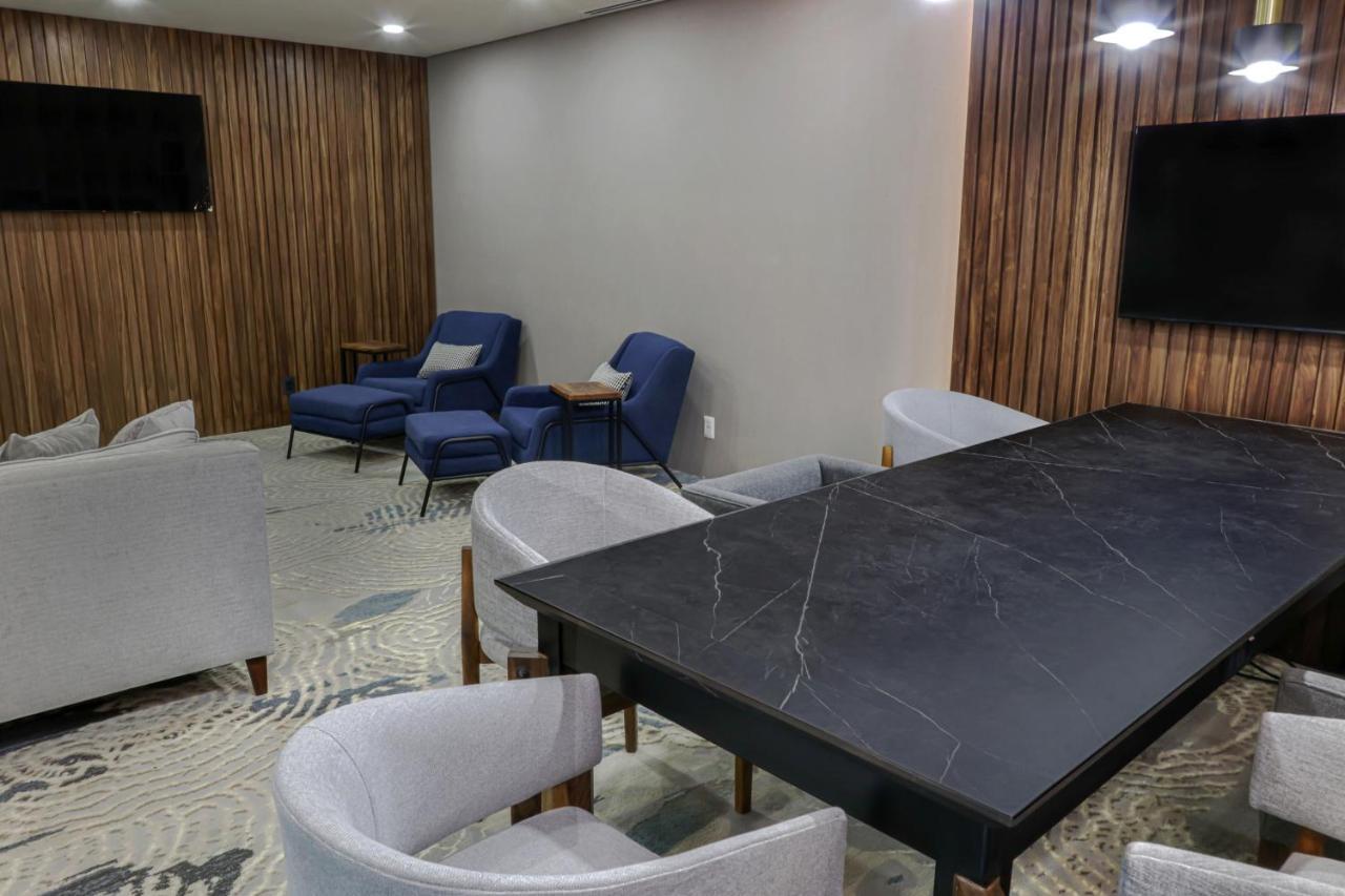 Four Points By Sheraton Mexico City Colonia Roma Eksteriør billede