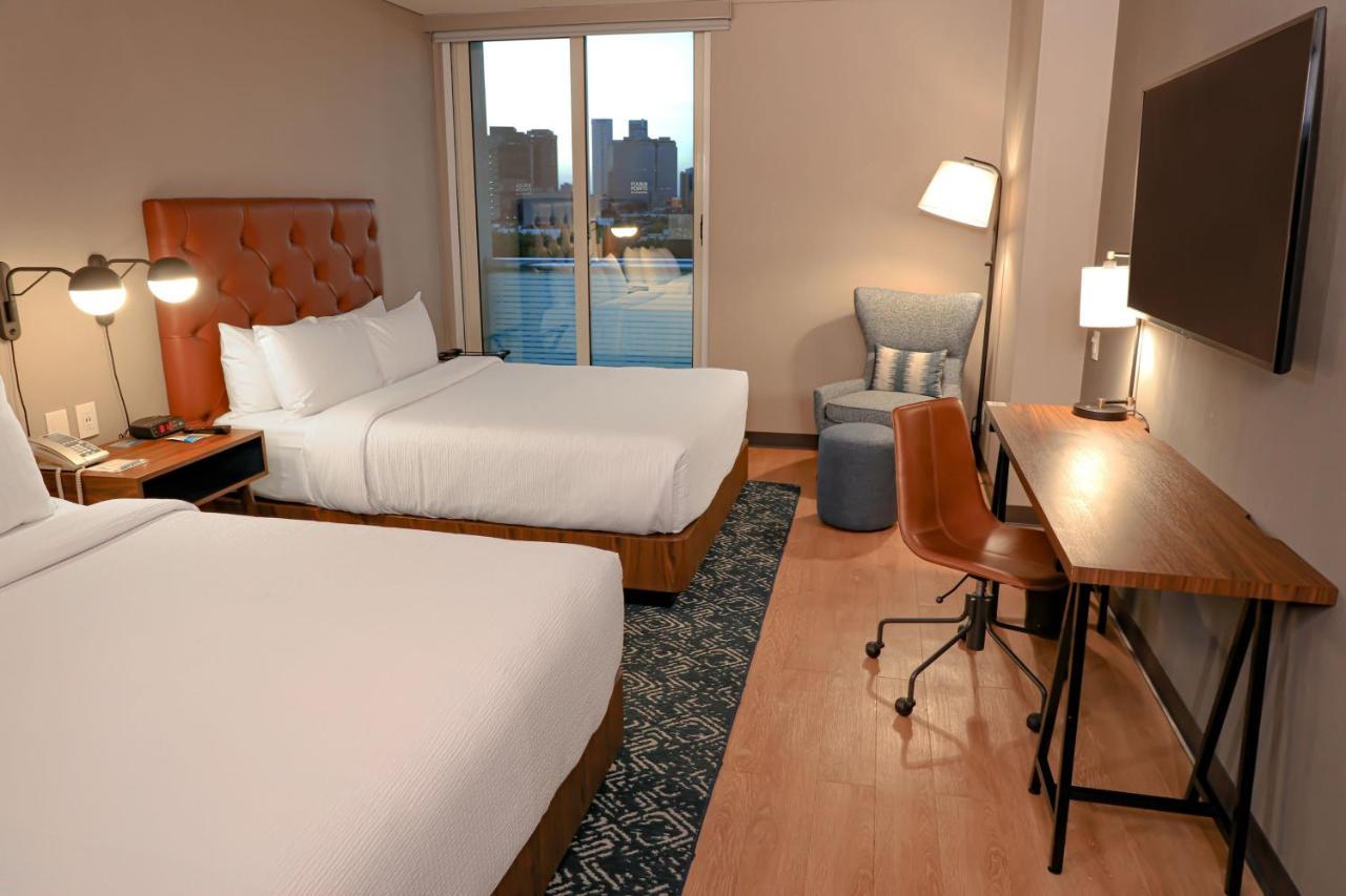 Four Points By Sheraton Mexico City Colonia Roma Eksteriør billede