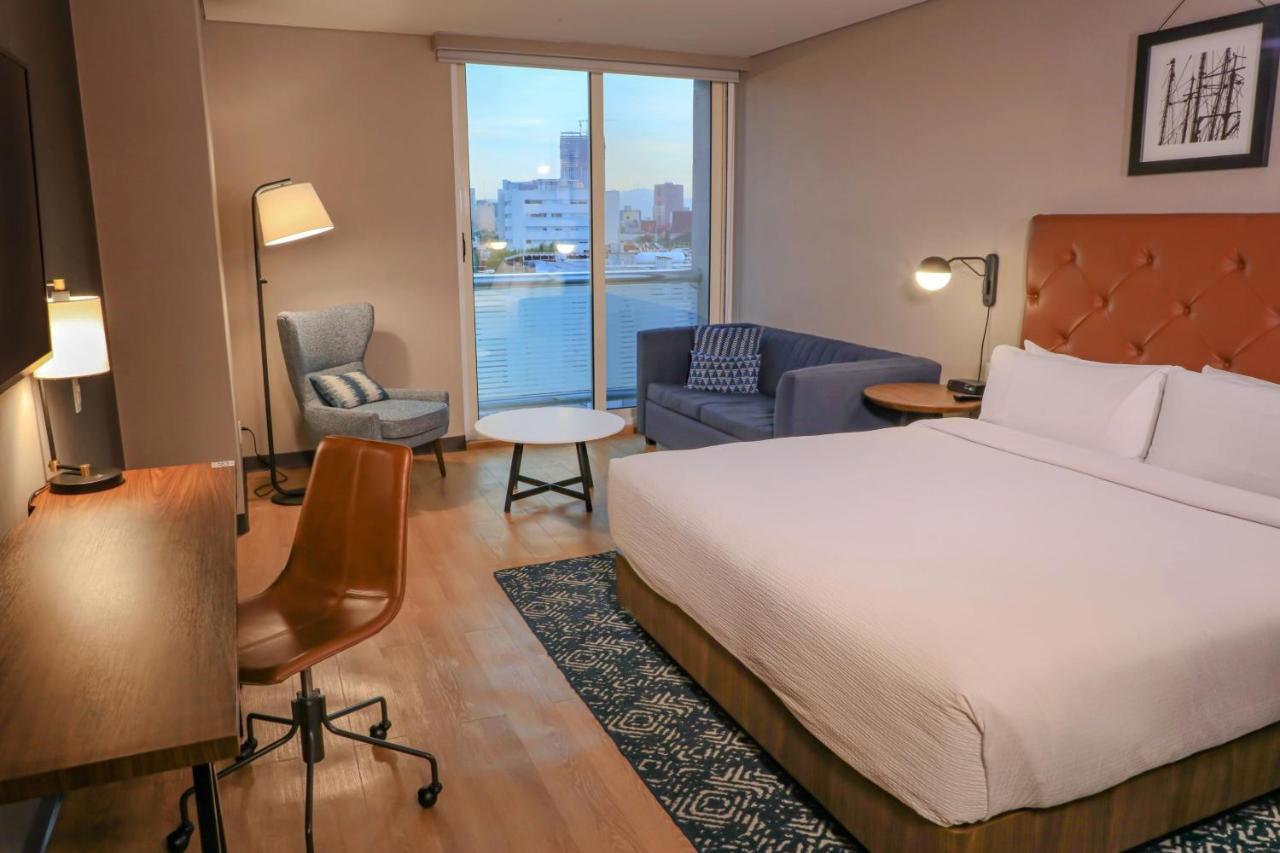 Four Points By Sheraton Mexico City Colonia Roma Eksteriør billede