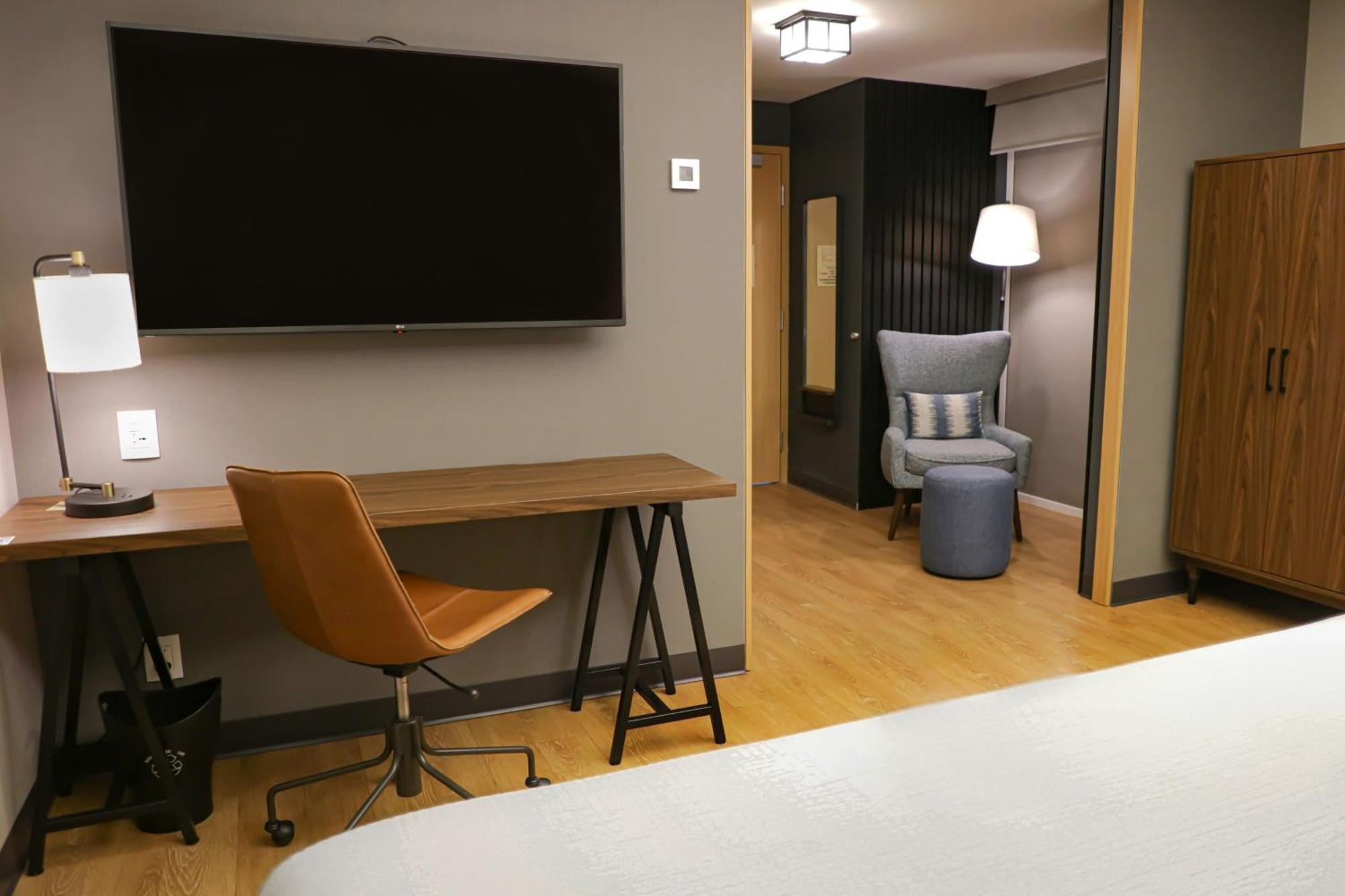 Four Points By Sheraton Mexico City Colonia Roma Eksteriør billede