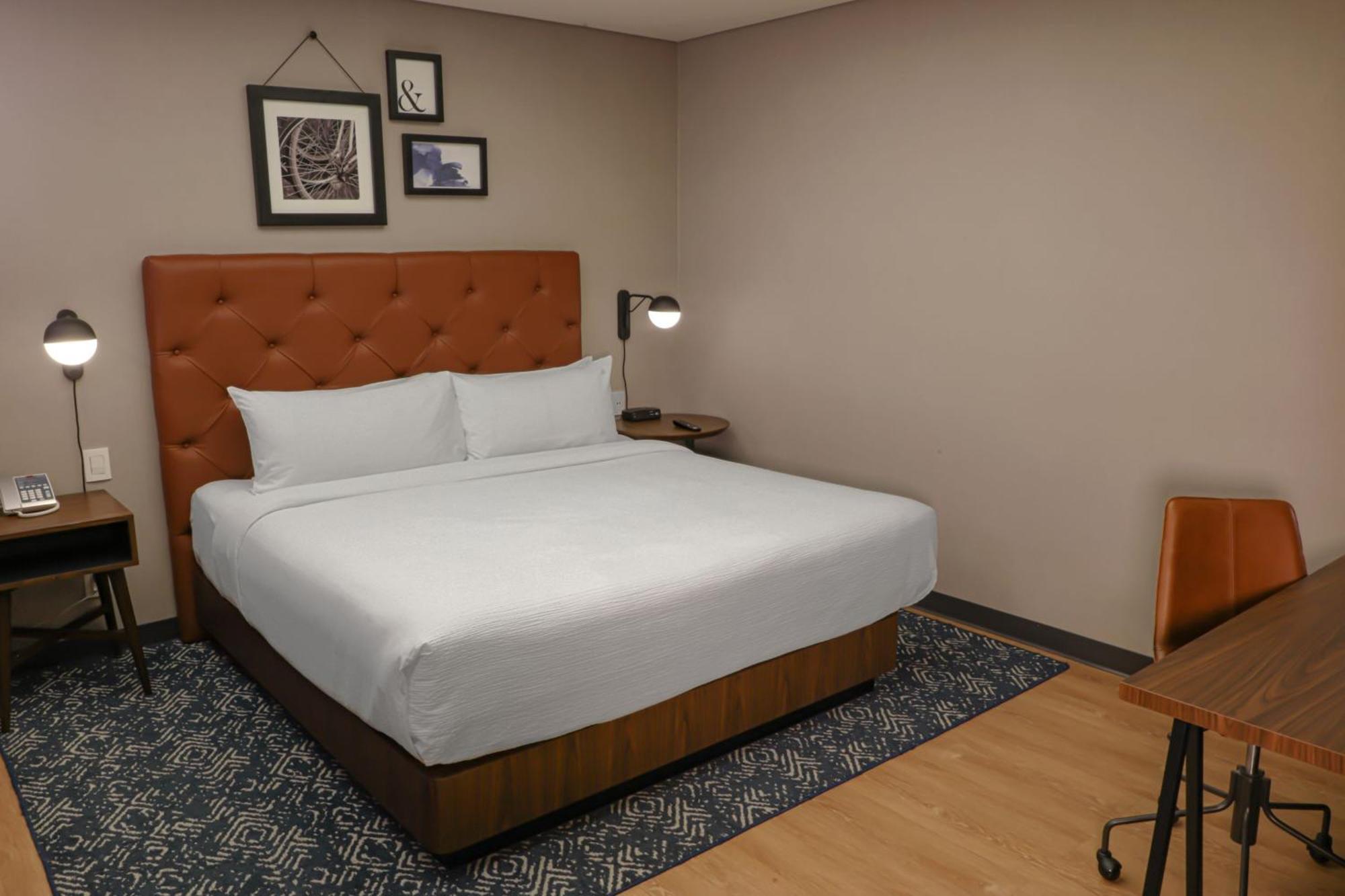Four Points By Sheraton Mexico City Colonia Roma Eksteriør billede