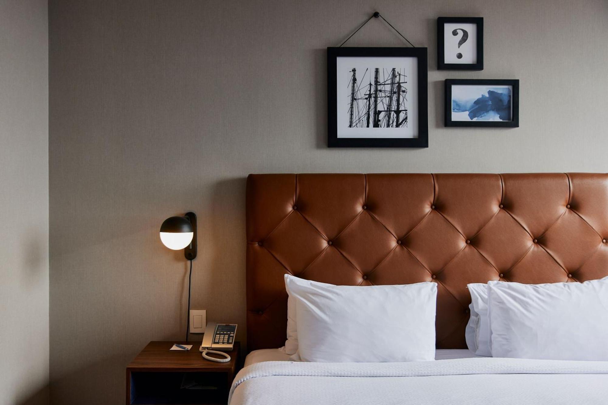 Four Points By Sheraton Mexico City Colonia Roma Eksteriør billede