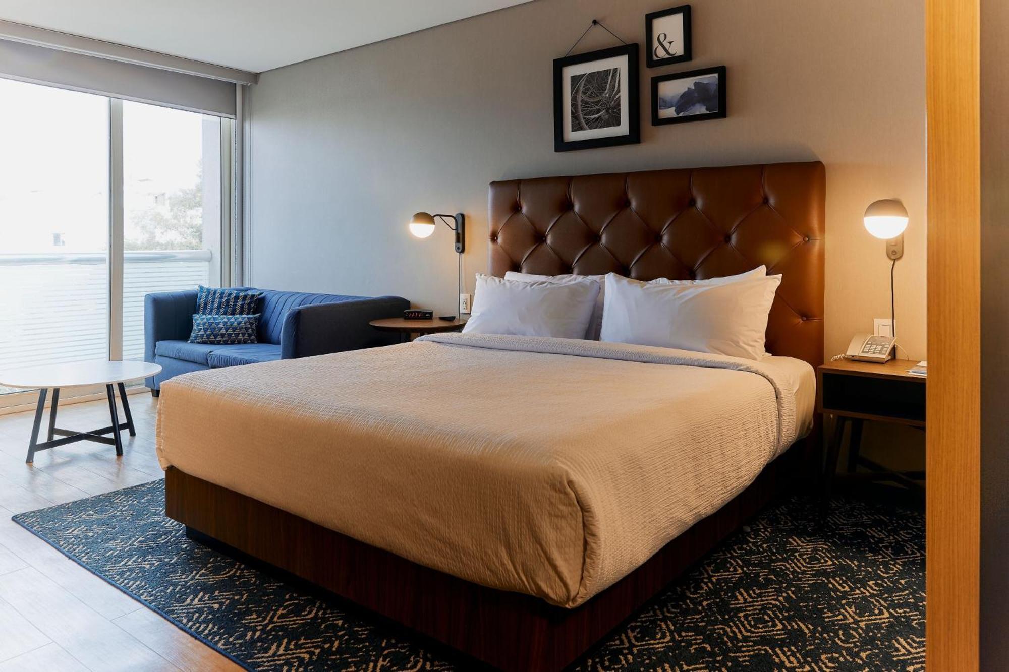 Four Points By Sheraton Mexico City Colonia Roma Eksteriør billede