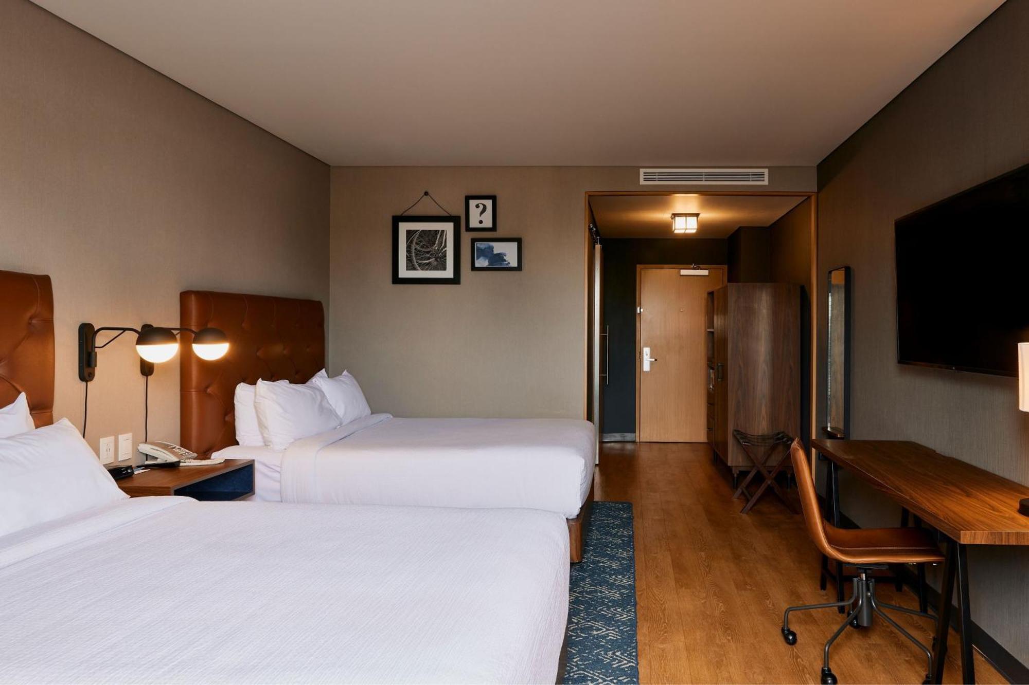 Four Points By Sheraton Mexico City Colonia Roma Eksteriør billede