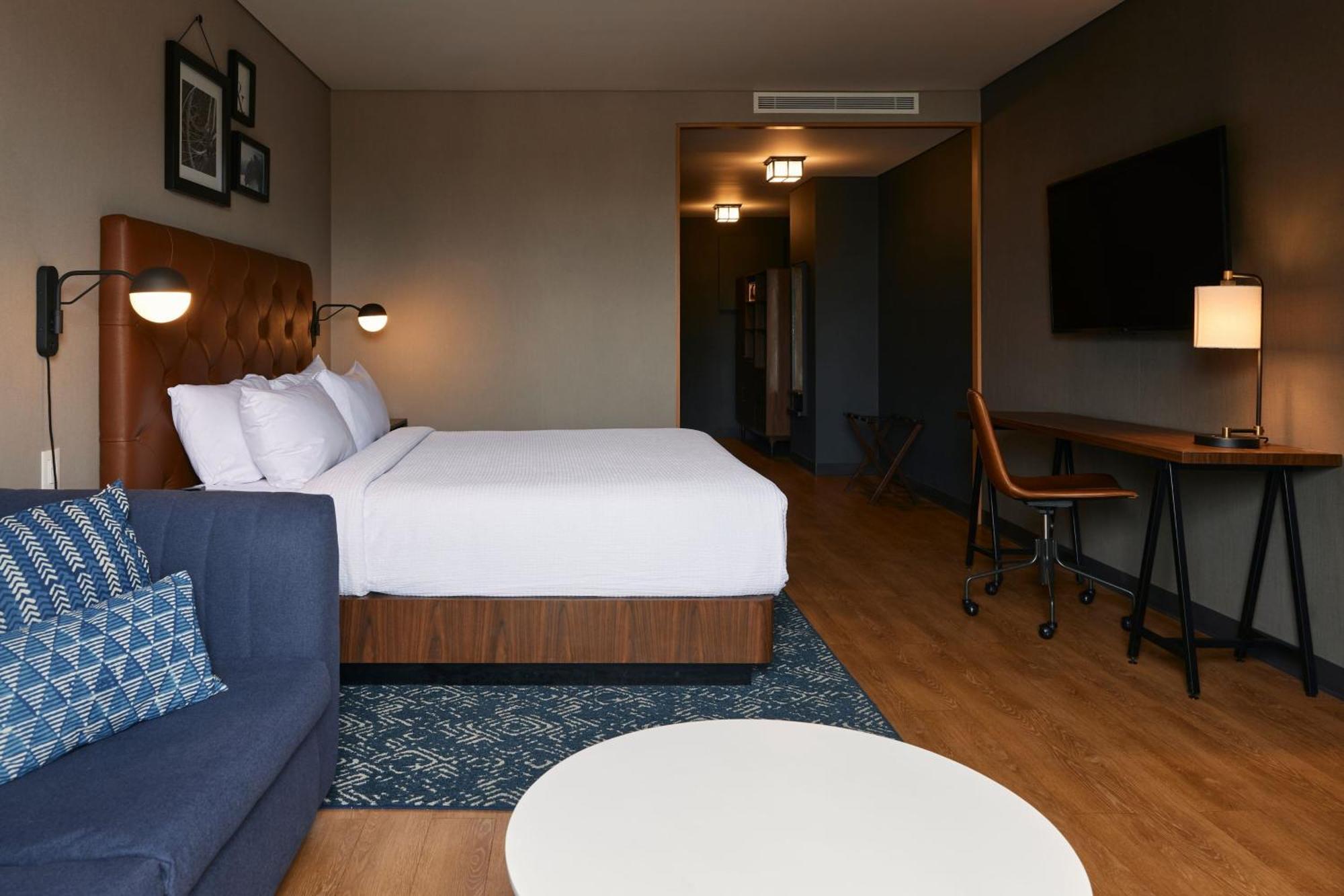 Four Points By Sheraton Mexico City Colonia Roma Eksteriør billede