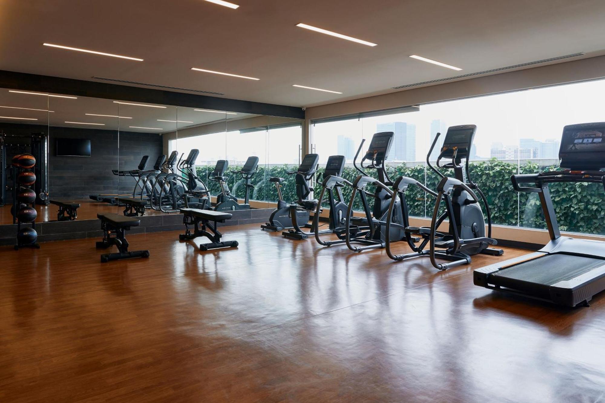 Four Points By Sheraton Mexico City Colonia Roma Eksteriør billede