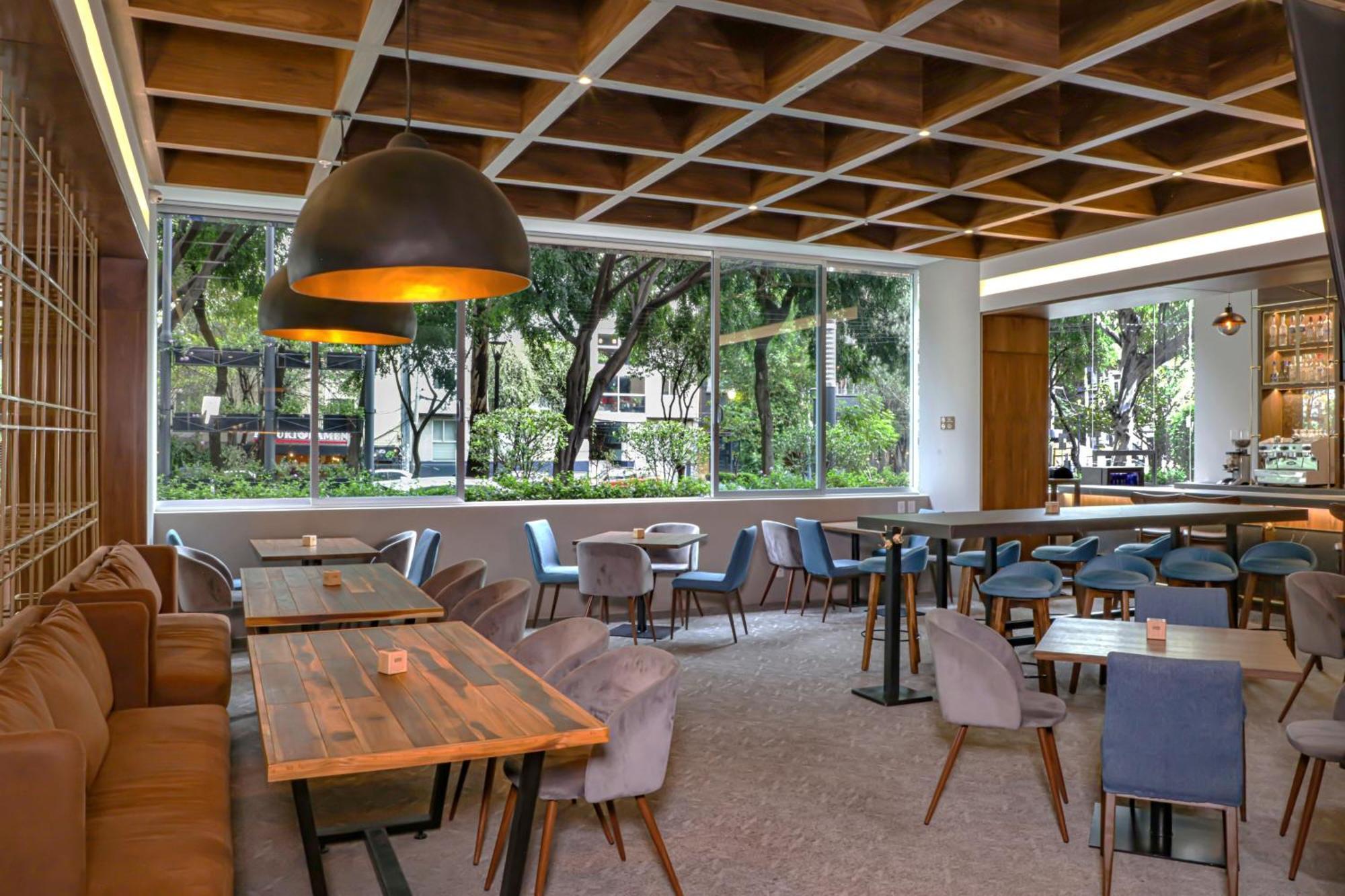 Four Points By Sheraton Mexico City Colonia Roma Eksteriør billede
