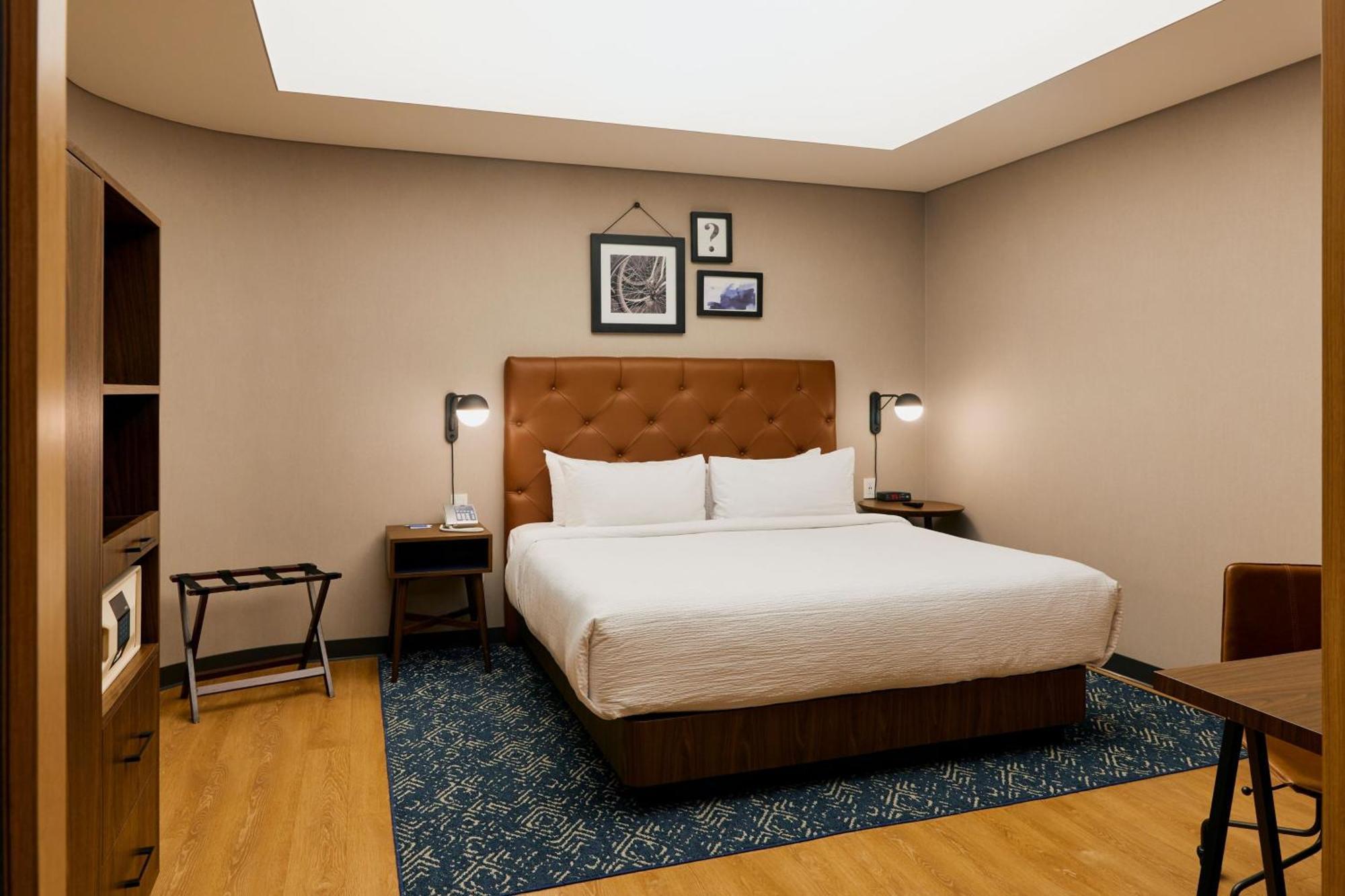 Four Points By Sheraton Mexico City Colonia Roma Eksteriør billede