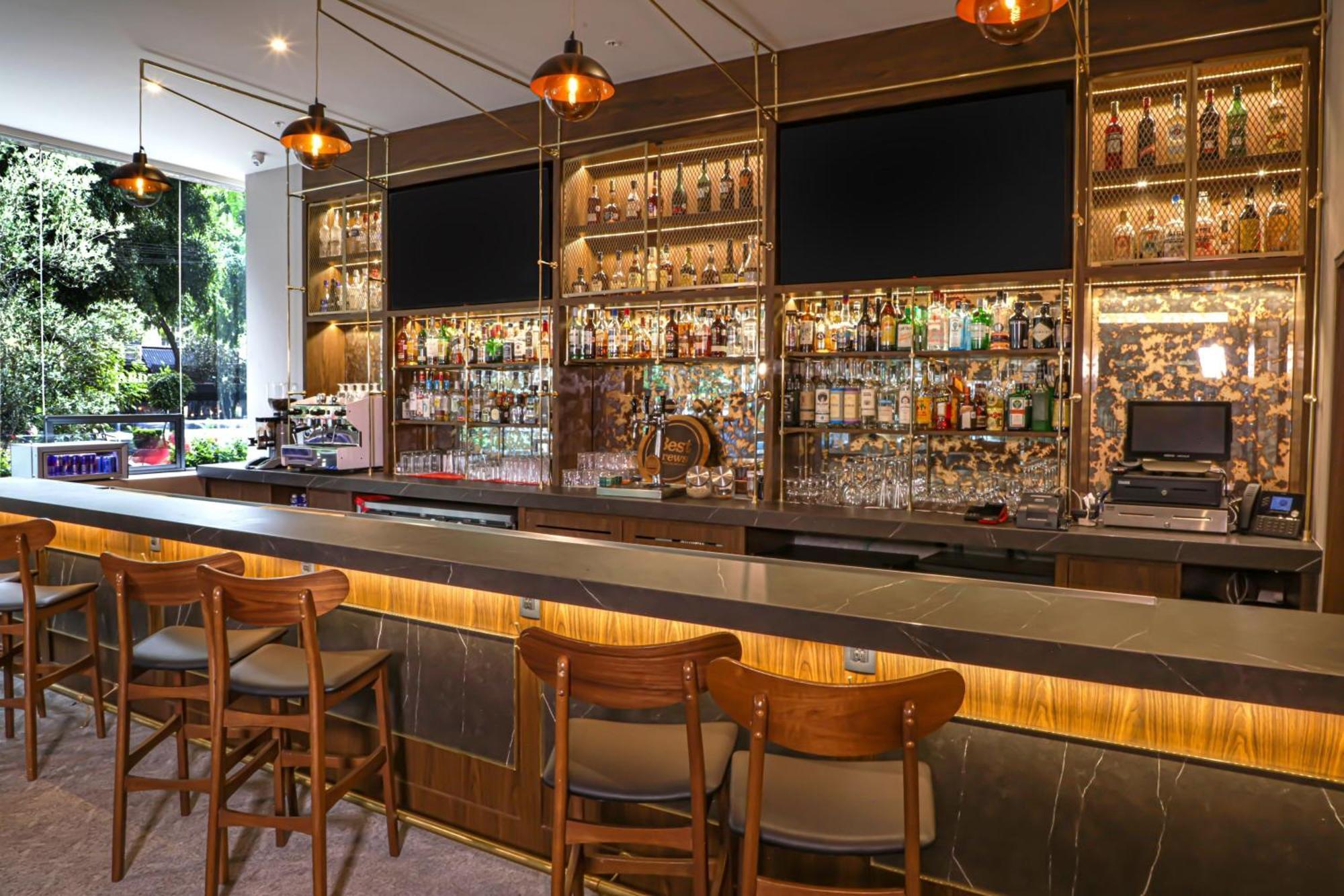 Four Points By Sheraton Mexico City Colonia Roma Eksteriør billede
