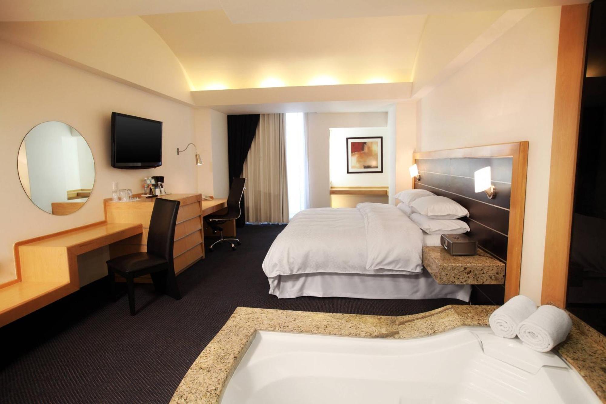 Four Points By Sheraton Mexico City Colonia Roma Eksteriør billede