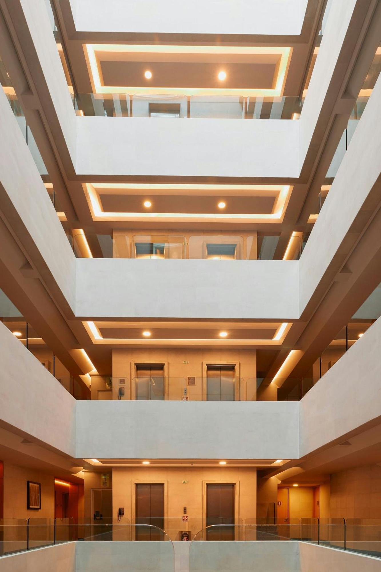 Four Points By Sheraton Mexico City Colonia Roma Eksteriør billede