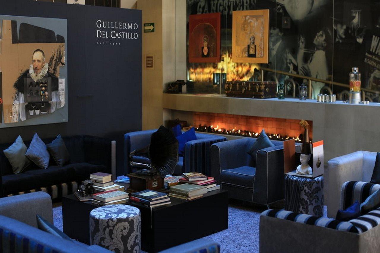 Four Points By Sheraton Mexico City Colonia Roma Eksteriør billede