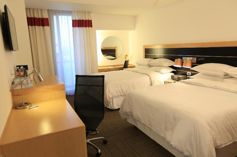Four Points By Sheraton Mexico City Colonia Roma Eksteriør billede