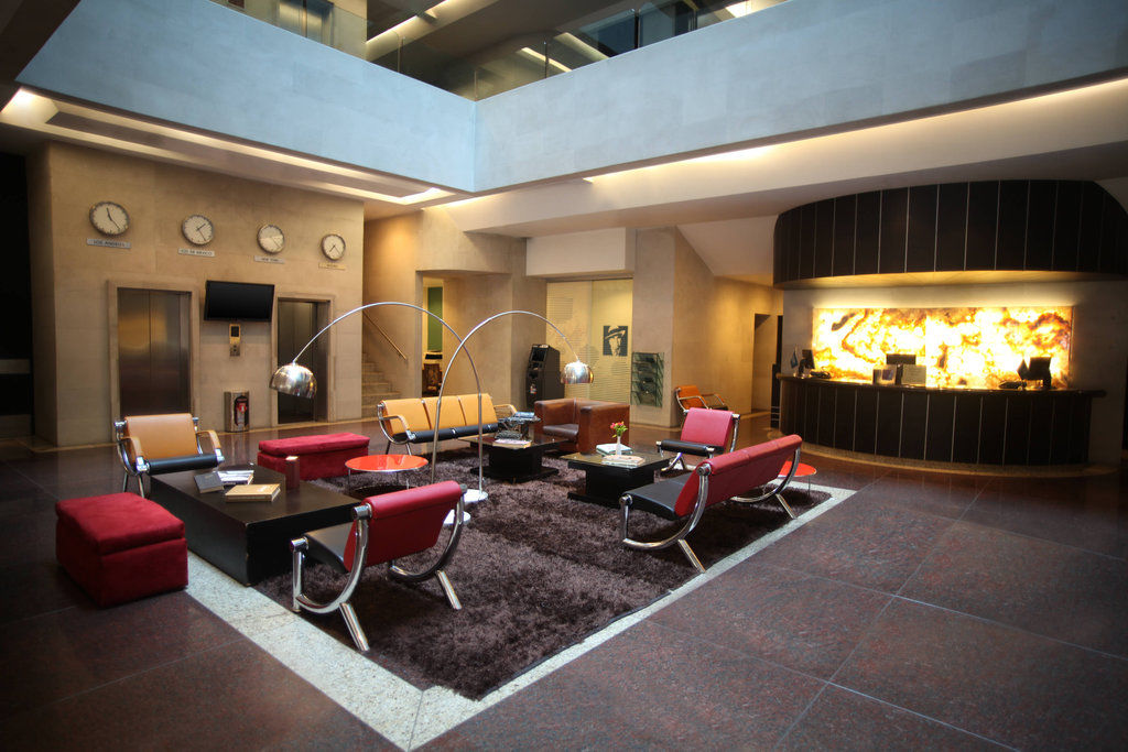 Four Points By Sheraton Mexico City Colonia Roma Eksteriør billede