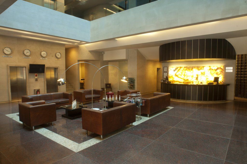Four Points By Sheraton Mexico City Colonia Roma Eksteriør billede